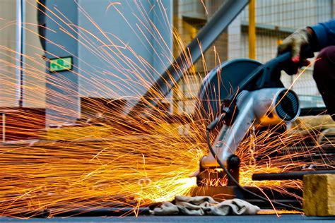 The process of producing metal cones 